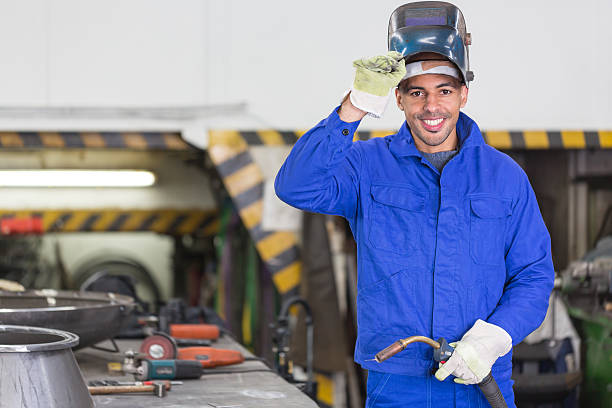 Best Food and Beverage Processing Equipment Welding in Maysville, GA